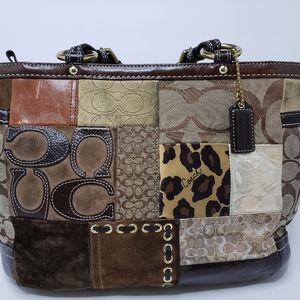 Coach Shoulder Bag